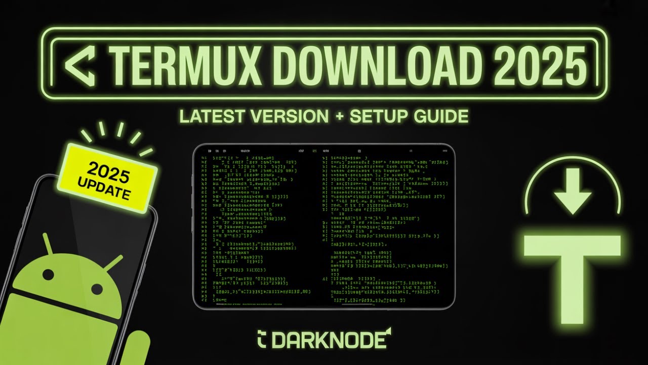 How to Download & Install Termux from GitHub  100% Working Latest Version Termux: The Linux Pocket