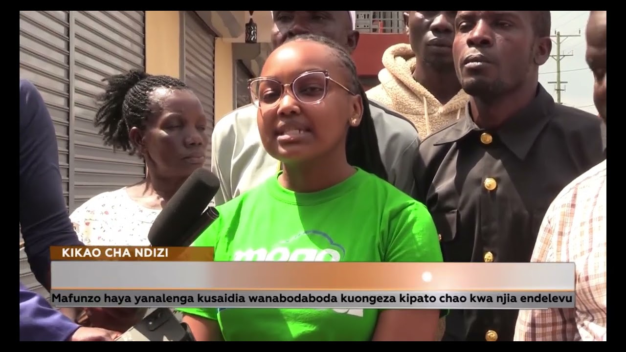 MOGO FINANCIAL ASSET CONDUCTS FINANCIAL LITERACY IN MIGORI