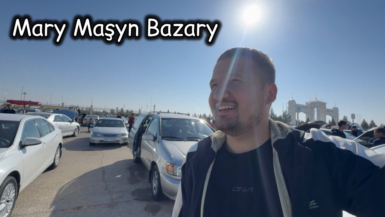Mary Maşyn Bazary Maşynlary&ntilde; Bahasy!