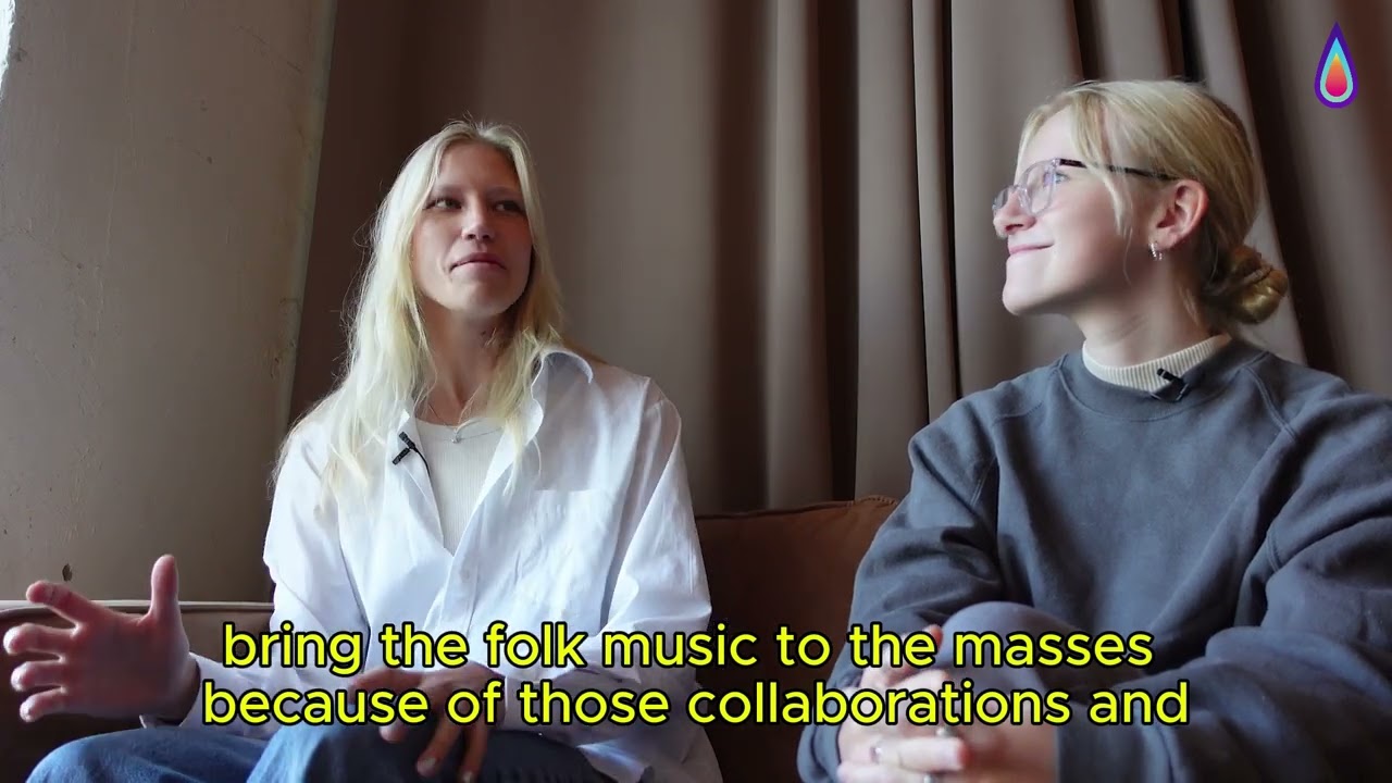 DUO RUUT: Tallinn TMW25 Interview
