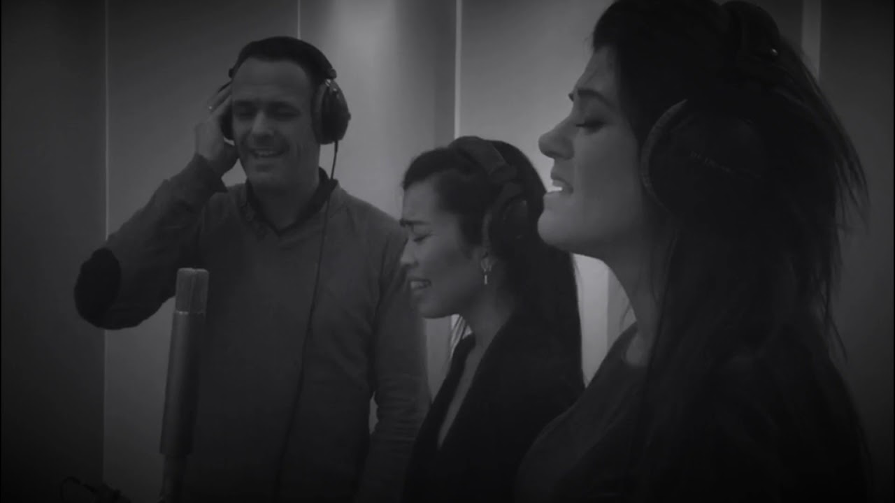 The Psalm Project - U bent bij mij (Official Music Video)