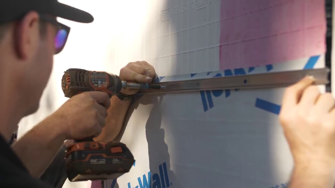 Poly Wall - Building Solutions (PBS) -  Application