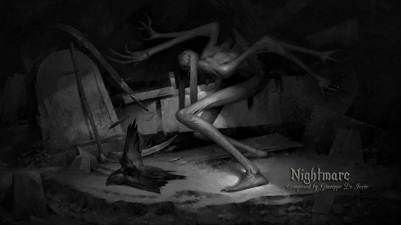 Gothic Choir Music - Nightmare