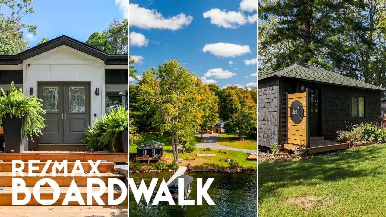 A Prestigious Upper Rideau Lake Sanctuary | 551 Little Rideau Lake Road