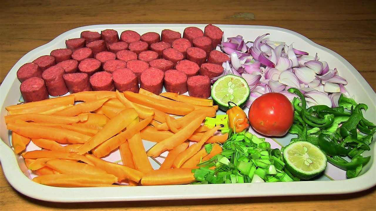 Готовим/Сосиски готовы, вы не сможете насладится их вкусом 🍛