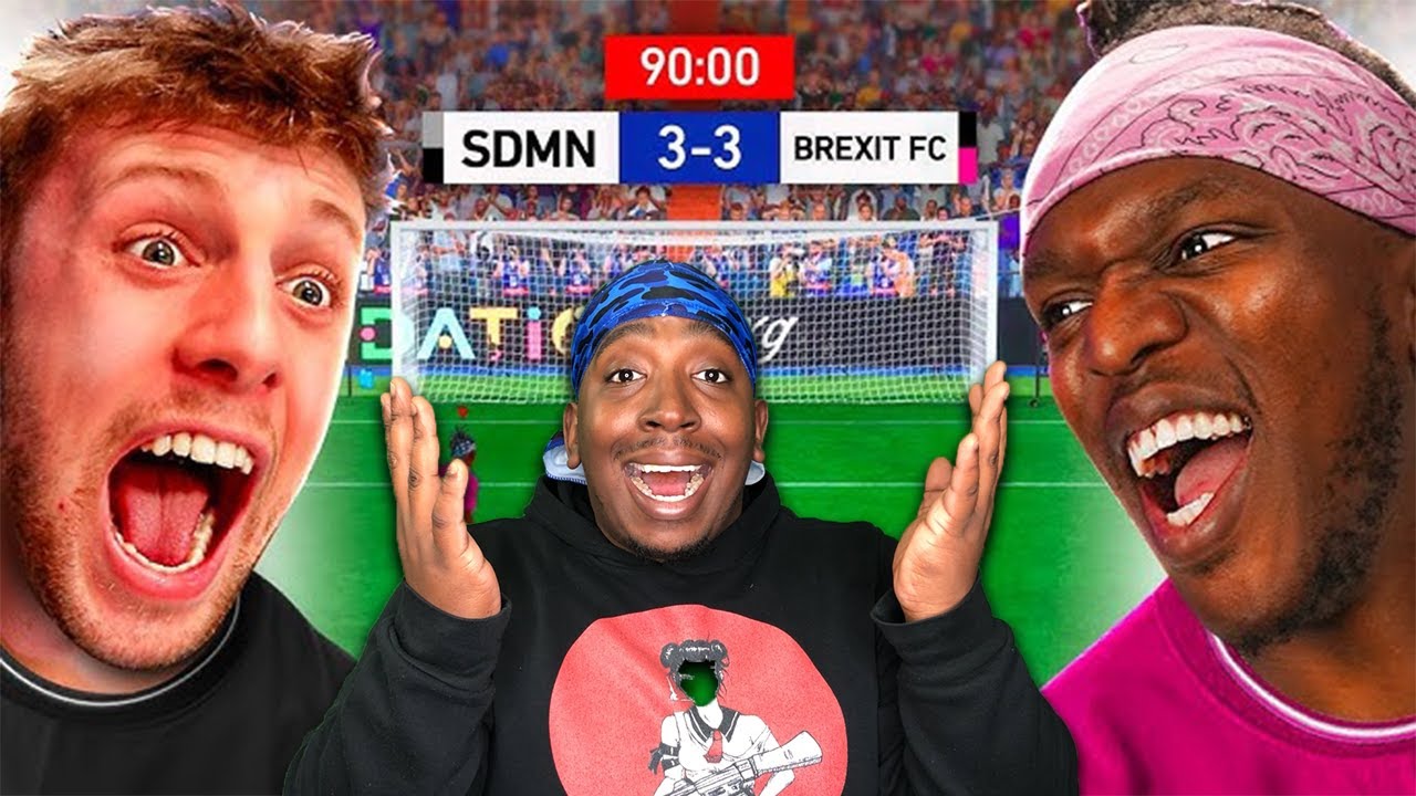 SIDEMEN PRO CLUBS IS BACK *REACTION*
