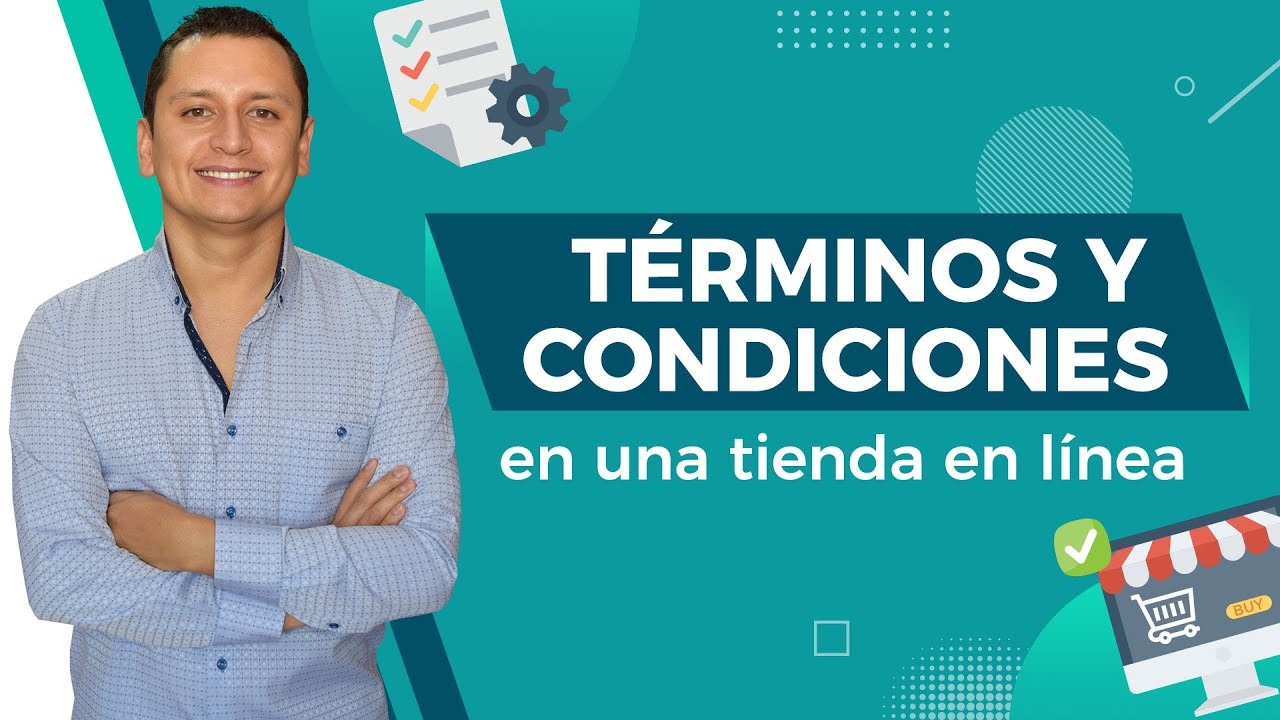 ⚠️ Cómo crear Términos y Condiciones para Tienda Online y Página Web