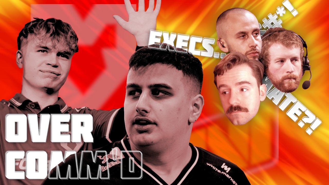 We Are DONE With MOUZ! OVERCOMM'D ft. Thorin & Tedd