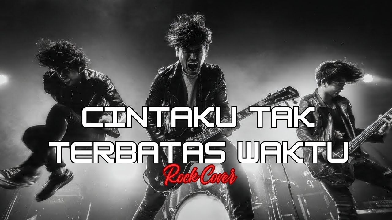 Cintaku Tak Terbatas Waktu (Rock Version) – Anie Carera Cover 🤘 Versi Rock Penuh Rasa 🔥