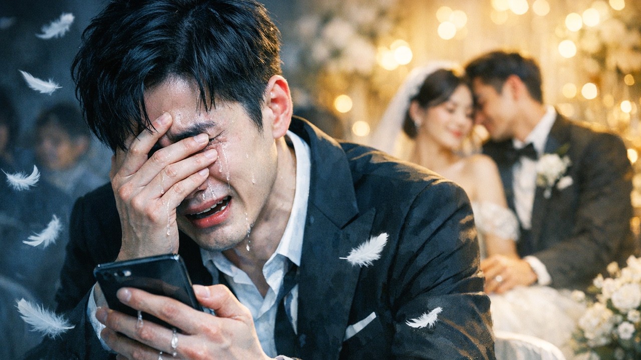❤️他故意在她面前接曖昧電話，想看她慌亂的樣子。直到她平靜地說“祝你幸福”，他才發現，原來最怕失去的人，一直是他自己。#短劇 #愛情 #女孩#霸总