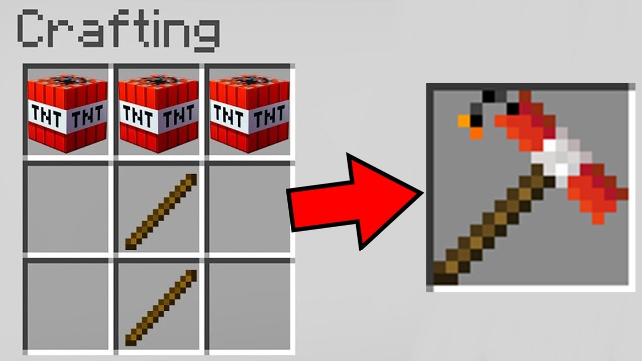 Я получил специальные инструменты и обрёл силы в Minecraft!!