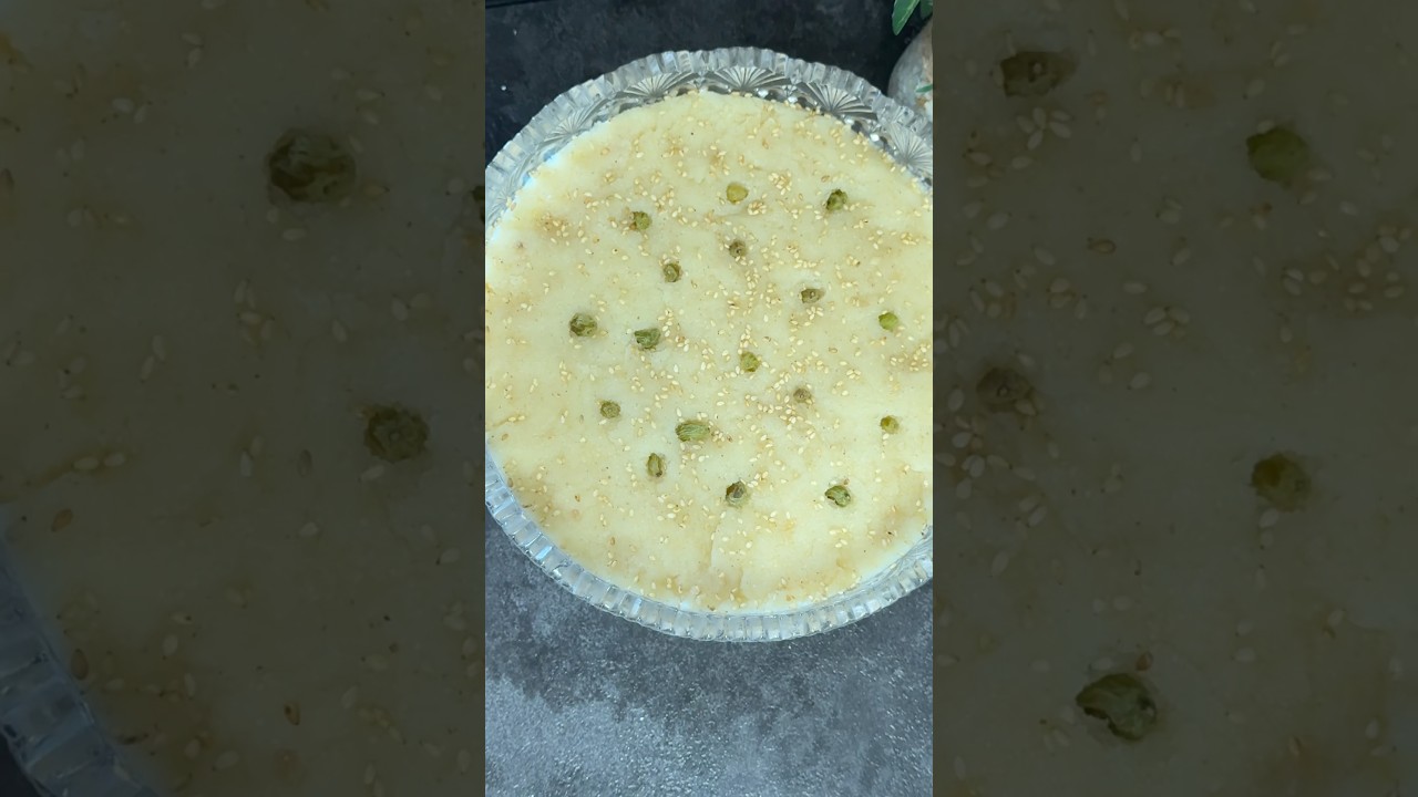 Sujir halwa recipe #food #recipe #cooking #easyrecipe
