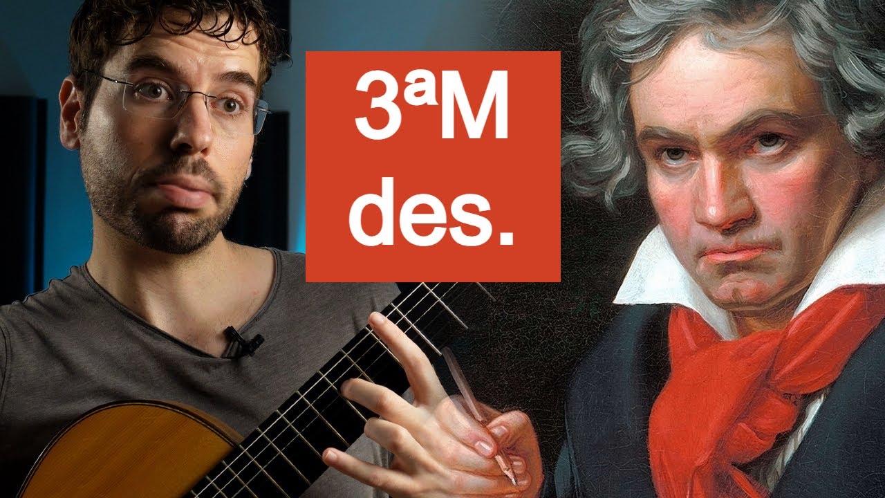 INTERVALOS DESCENDENTES en GUITARRA: Aprende a Reconocerlos con MELODÍAS FAMOSAS