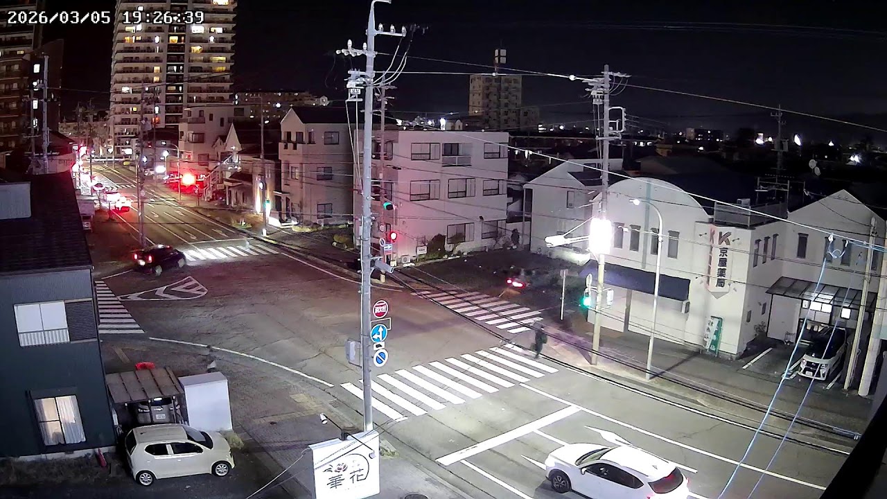 静岡県藤枝市田沼ライブカメラ Shizuoka Hujieda Tanuma Live camera.world.cam