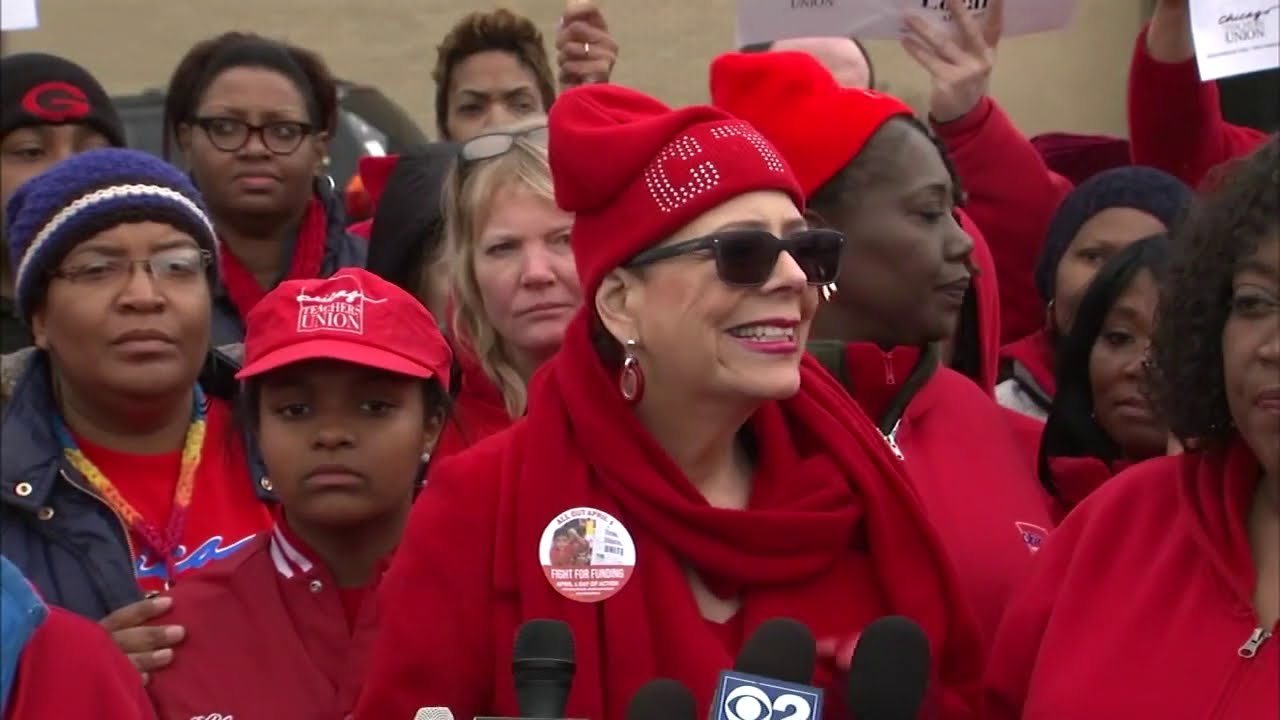 Remembering former CTU president Karen Lewis