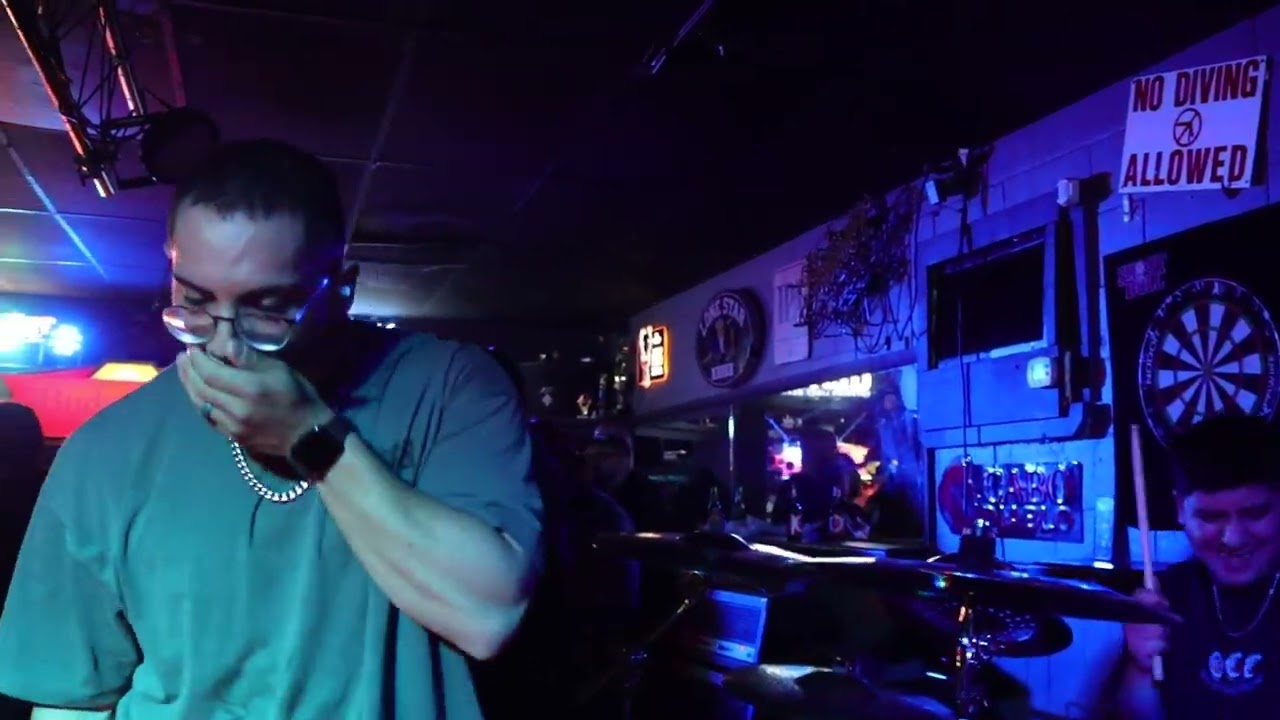 Animus - Black Monk Tavern , Corpus Christi TX , 2-28-2025