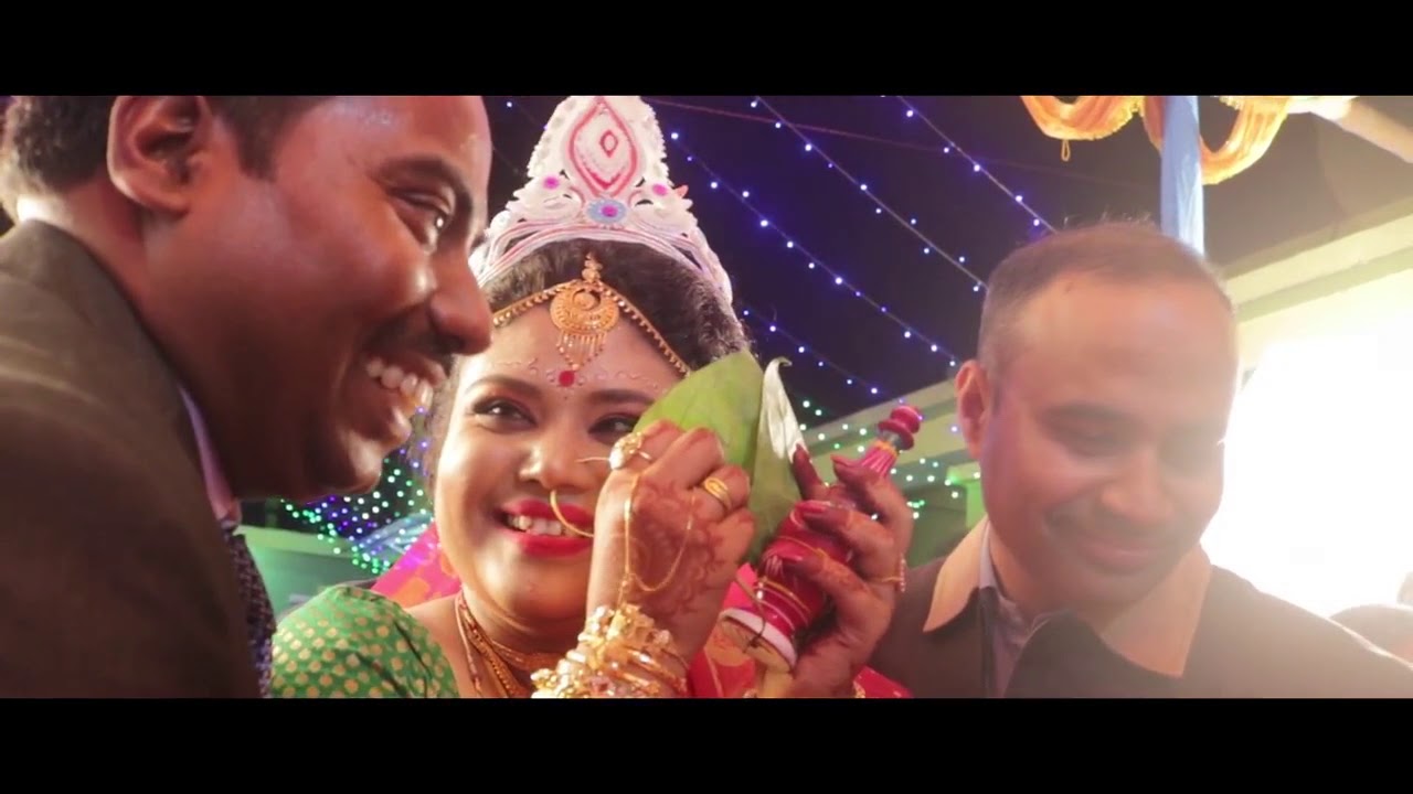Pradipta & Sharmistha Wedding Teaser