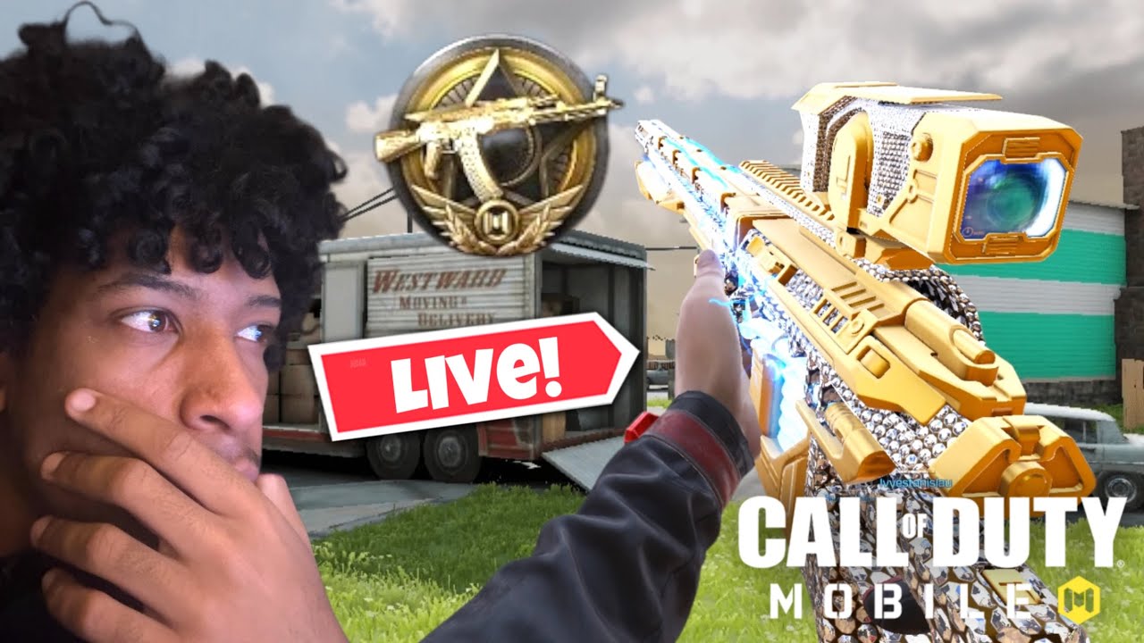 🔴1v1 Snipers in CODM! JOIN