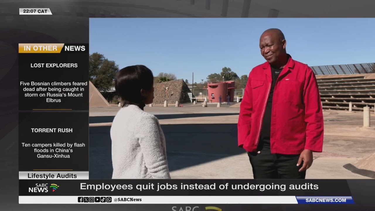 Lifestyle Audits | Employees quit jobs instead of undergoing audits