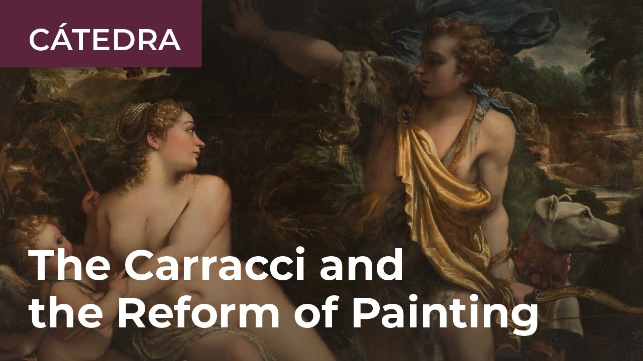 Los Carracci y la reforma de la pintura  (Versi&oacute;n original)
