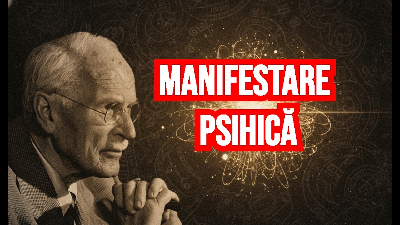 Carl Jung | Când te iubești, Universul răspunde