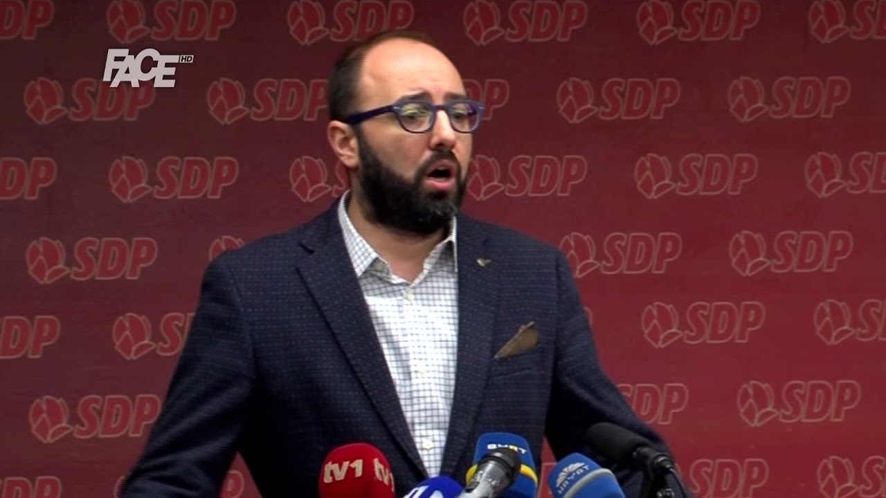 Ma&scaron;ić: Nek SDA, HDZ i SNSD formiraju vlast. Mi nećemo s njima!
