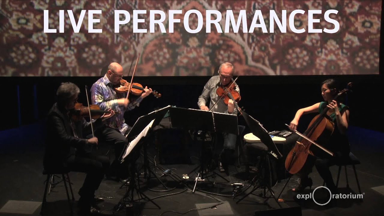 Resonance | Unheard Sounds & Undiscovered Music | Exploratorium