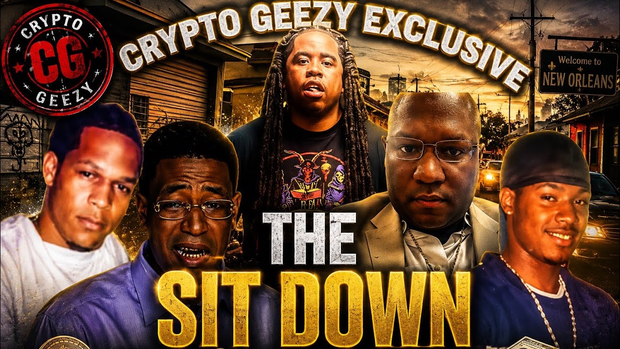 “C-Murder’s Cousin Rasheed out the Magnolia & George Thomas Break Their Silence (Exclusive Sit Down)