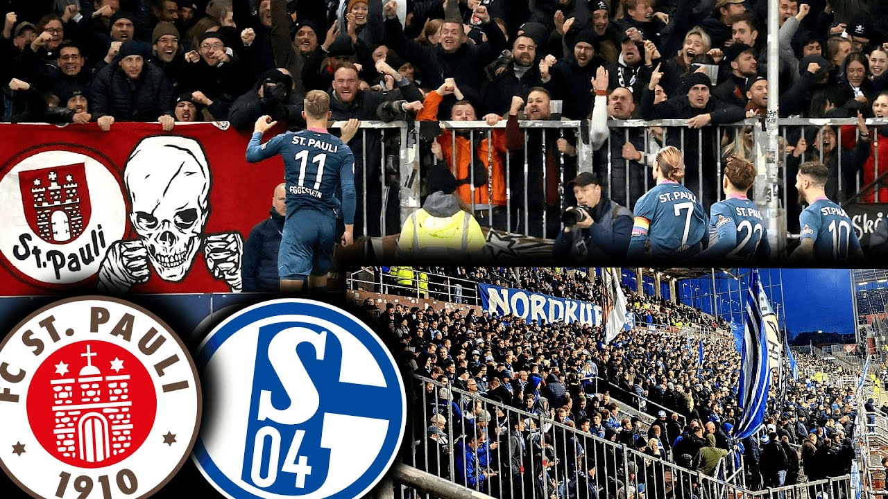 Neue Pauli-Hools, Cantina Band & Pokal-Emotionen! (St. Pauli - Schalke 2:1 n.V.)
