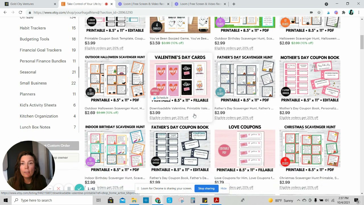 An Honest Review of the E-Printables Course by Gold City Ventures