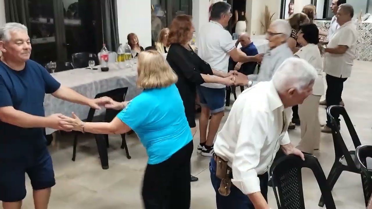 En él cumpleaños de mí hermana María 