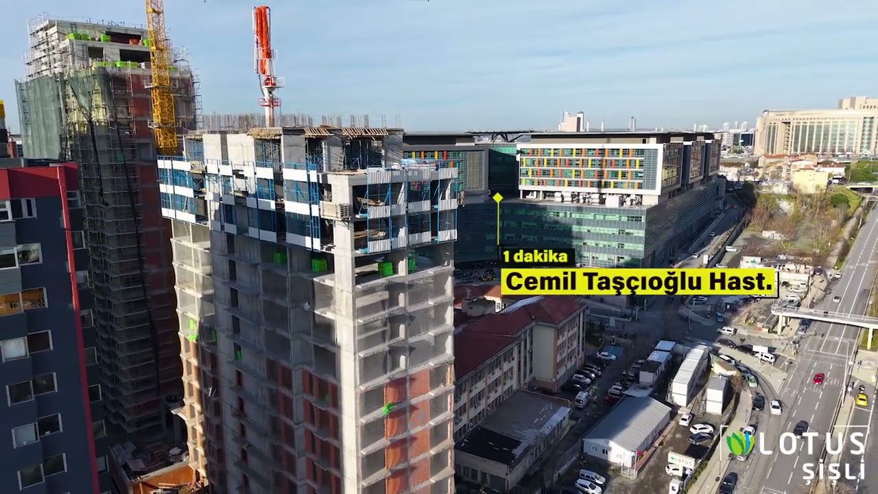 Lotus Şişli Ocak 2026