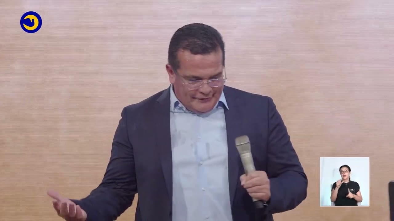 CASA DE ORACION BOLIVIA ACTIVACION PROFETICA 2023 Plenaria 1 Ap Moisés Rosales