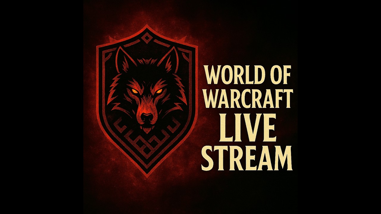 3. WoW Midnight Pre-Patch Livestream Gameplay Deutsch 12.0.0 / 12.0.1 vom 15.02.2026