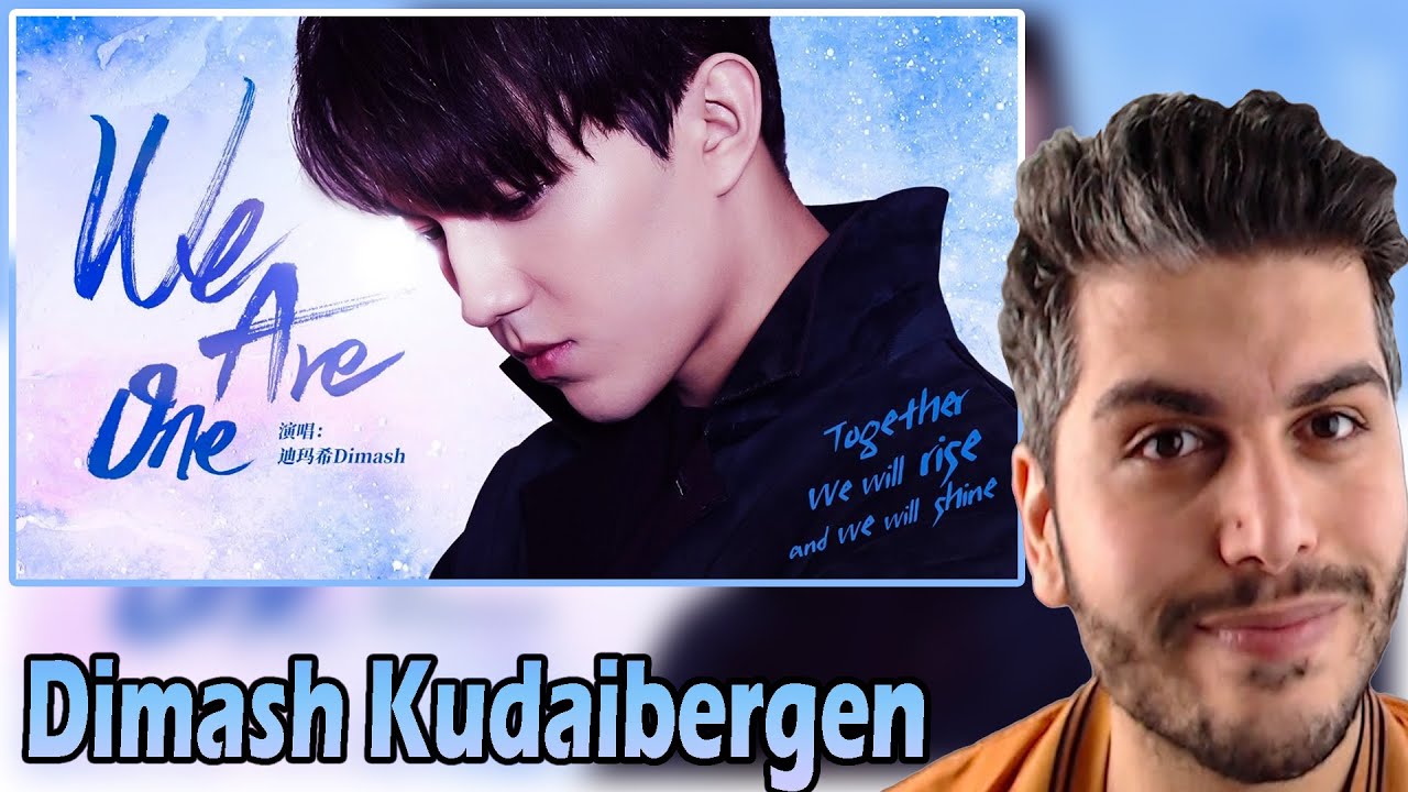 [ENG SUB] Dimash Kudaibergen – «We Are One» | «Biz Biriz» REACTION | TEPKİ