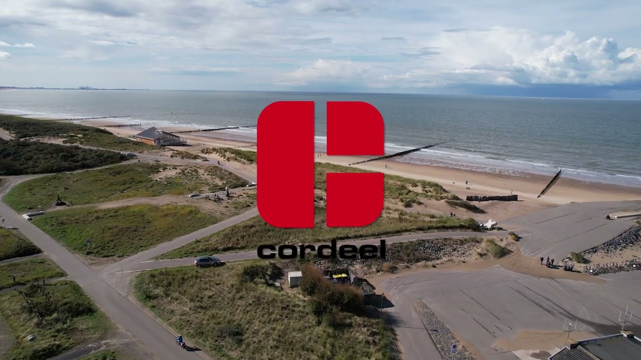 Het nieuwe Hotel De Schelde, Cadzand-Bad