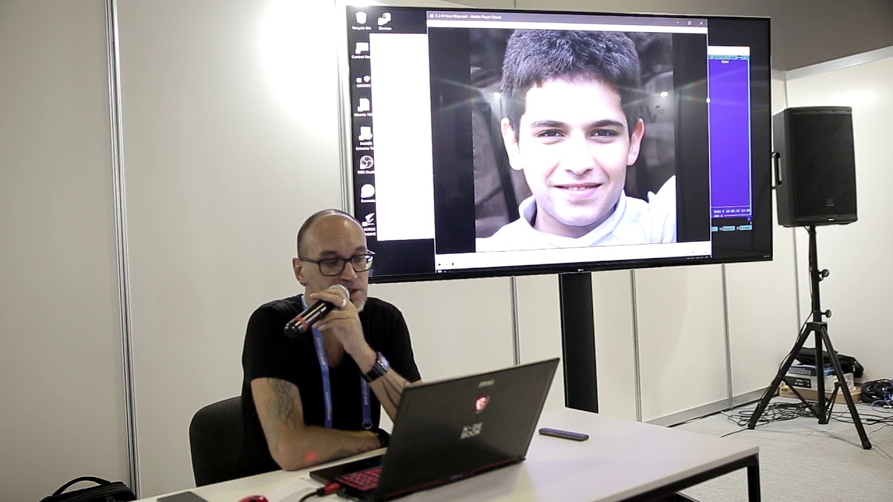 «Шоумастер» на PLS. NAMM 2019. Вадим Эпштейн «Искусство в искусственном интеллекте»