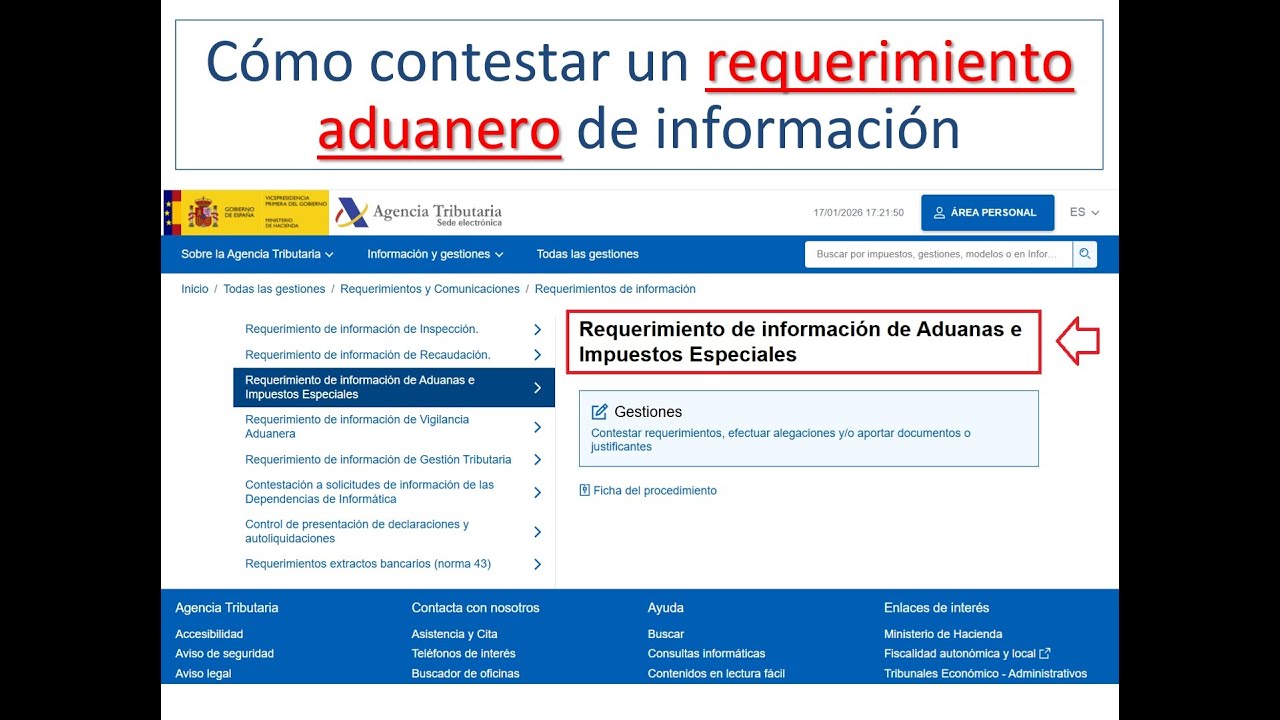 ⚠️🧾 Requerimiento aduanero: cómo contestar bien y no meterte en problemas 🚨
