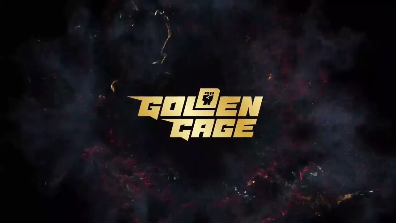 Golden cage 001 Amr Shebl Vs Ahmed Abdelsalam