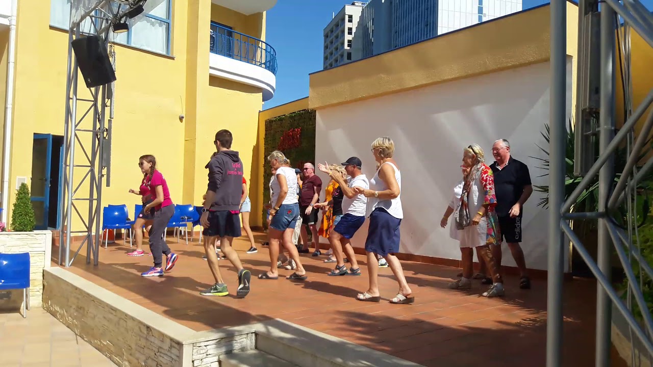 Grifid Arabella Dance 