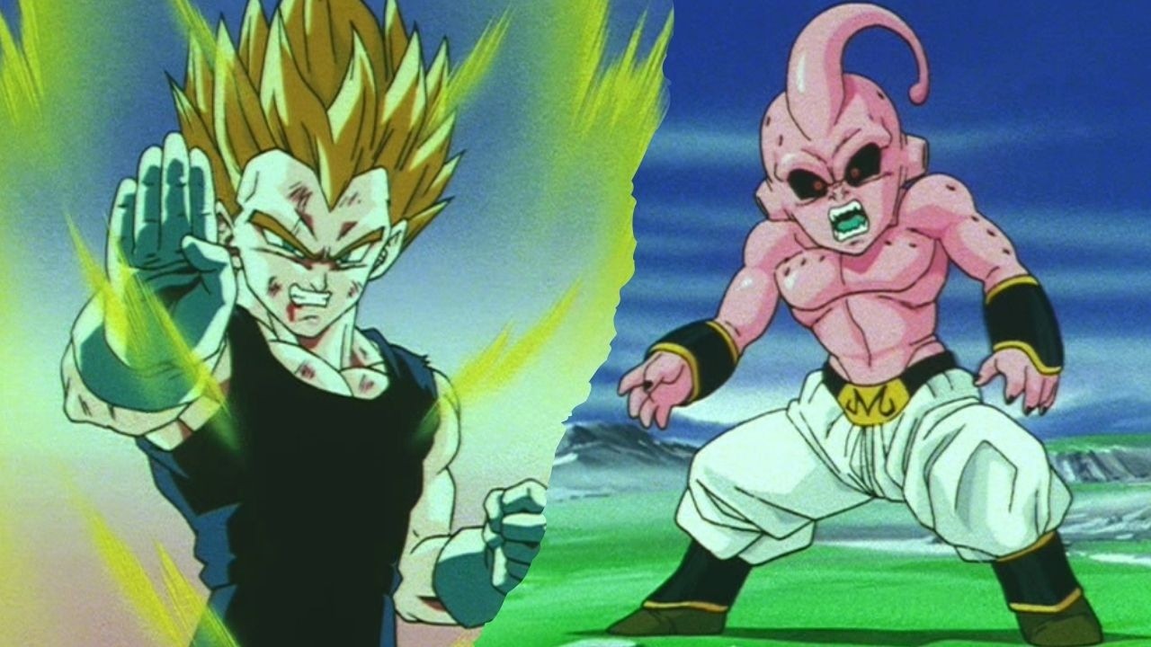 Vegeta's Life Threatening Minute (Japanese)