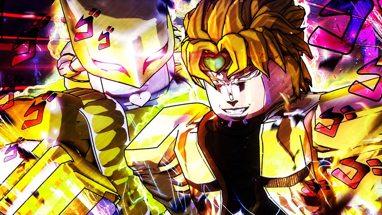 BEST DIO ON ROBLOX🔥| The Roblox Shonen Unleashed Part 3 Dio Experience