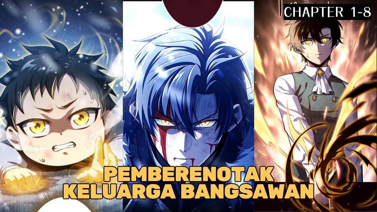 DI KHIANATI ! DIA TERLAHIR KEMBALI SEBAGAI BAYI YANG MEMILIKI KEKUATANMUTLAK UNTUK BALAS DENDAM I1-8