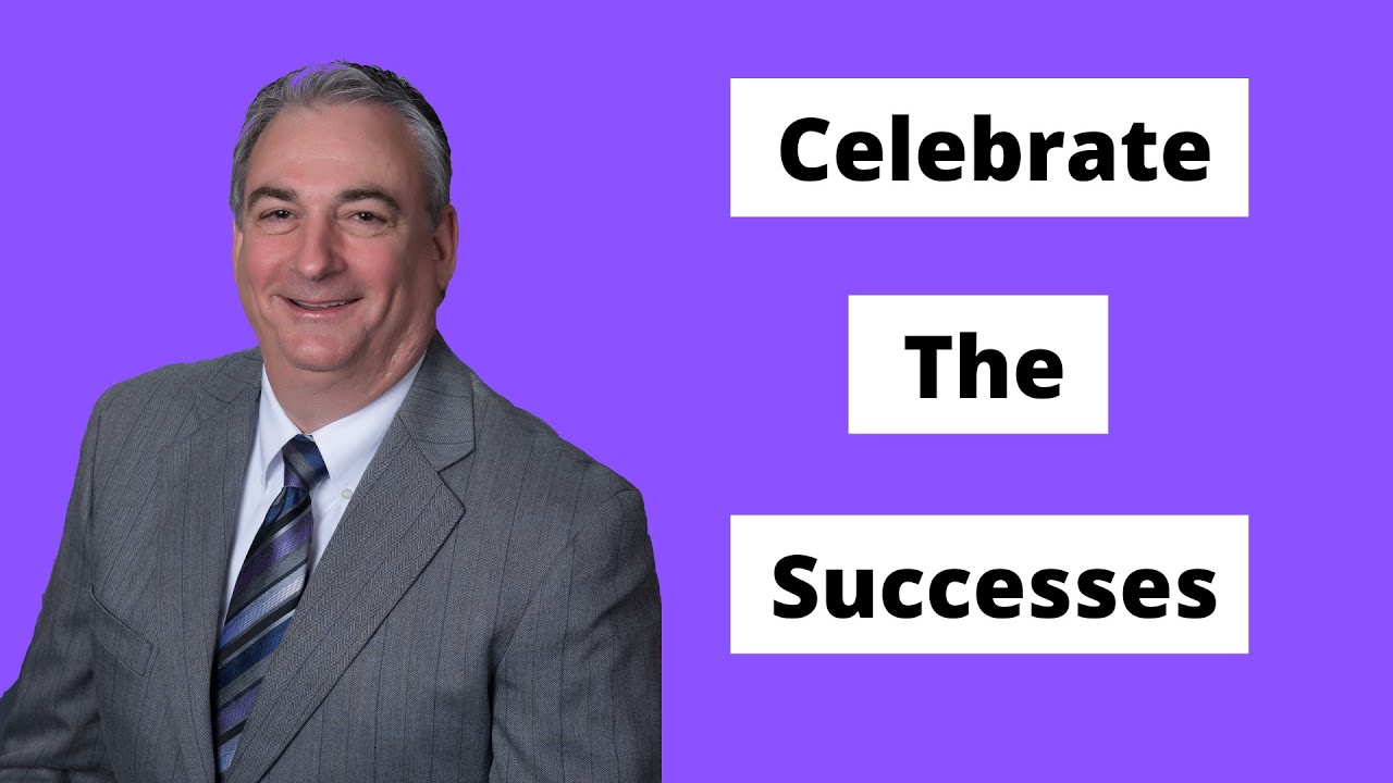 The Importance of Celebrating Success