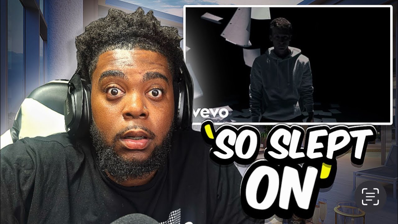 NF – Notepad | His MOST Personal Song Yet… (Emotional Reaction)