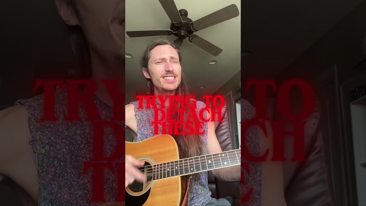 ❄️HAILSTORM ❄️Original song by Aaron Mann 