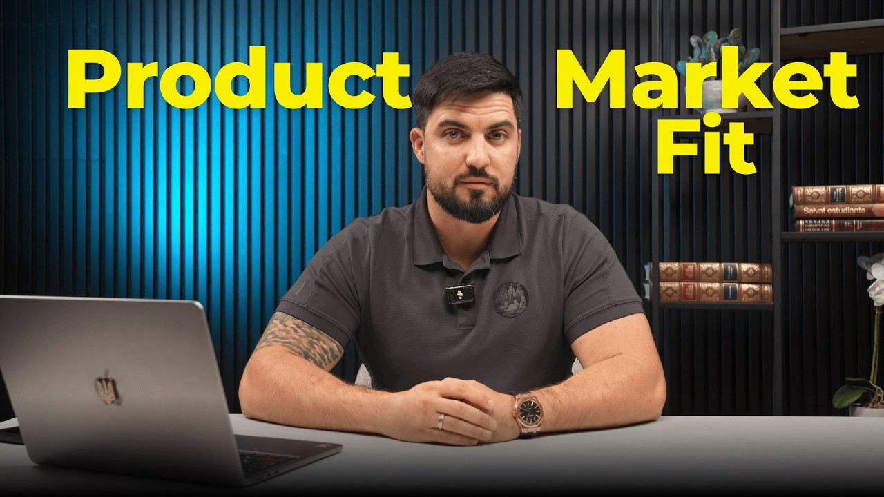 Product-Market Fit: як зрозуміти, що ти “влучив” у ринок
