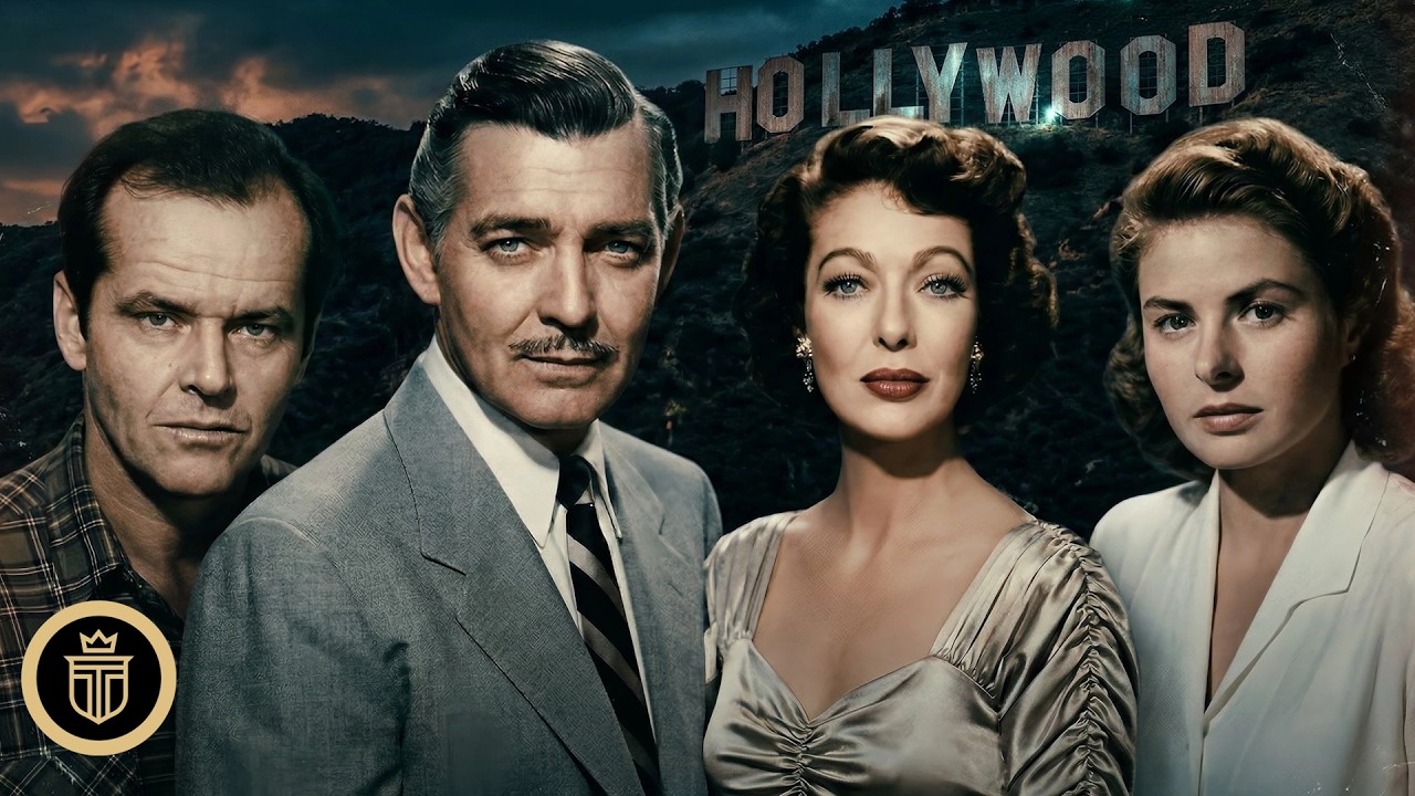 The Secret Children That Old Hollywood Tried to Destroy (Documentary)