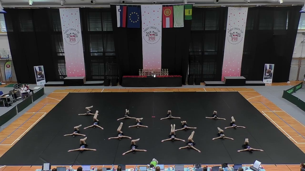 FCC 2026 — PTCJ — Vision Mini {ŠKD VDT — SVN}