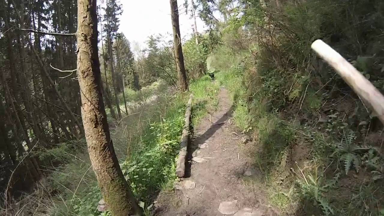 Eisleck trail. Escapardenne